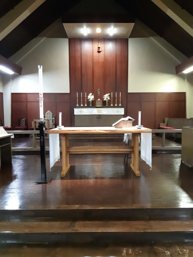 教会について 横浜聖アンデレ教会